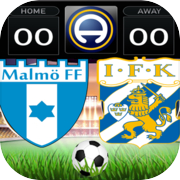 Play Swedish football (Allsvenskan)