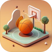 Play Basketball Court Training 3D