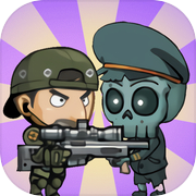 Play Army vs Zombies - War Strategy