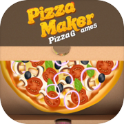 Pizza Maker-Kids Cooking Games