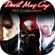 Play Devil May Cry HD Collection