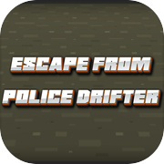 Escape from police drifter