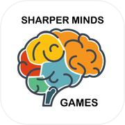 Sharper Minds - Classic Brain Games & Puzzles