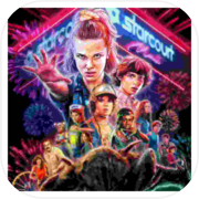 Stranger Things Game Quiz