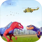 Dinosaur Games; Survival Games