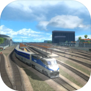 Play Train Simulator: Pacific Surfliner® LA - San Diego Route