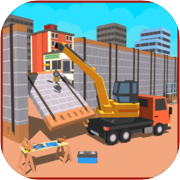 Play City Builder Wall Construction