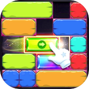 Play Sliding Block Puzzle - Moon