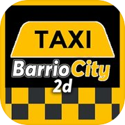 Taxi BarrioCity 2d