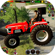 Indian Tractor Farming Master