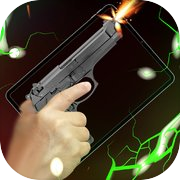 Play Gun Shot Sim & Wallpapers