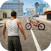 BMX Rider Offroad Racing Games