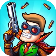 Agent Bullet Spy Shooting Game
