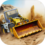 Dozer Simulator Demolish