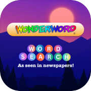 Wonderword Word Search