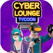 Cyber Lounge Tycoon