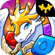 Play Dragon Village B - Dragon Breeding Puzzle Blast