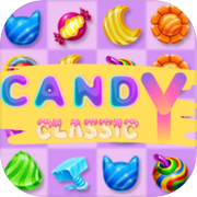 Candy Sweet : Match 3 Puzzle