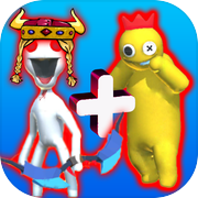 Play merge monster : master fight