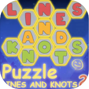 Puzzle - LINES AND KNOTS 2
