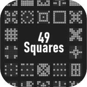 Play 49 Squares