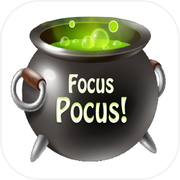 Focus Pocus - attention game