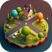 Play City Puzzle The Road Trip