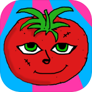 Play Mr Hungry Tomato