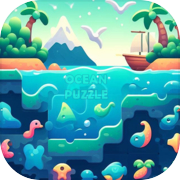 Play OCEAN PUZZLE