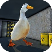 Play Evil Duck : Scary Escape