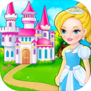 Princess fairytale castle game