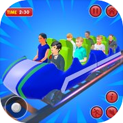 Play Amusement Theme Park Simulator