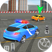 Play Police Chase Dodge: Police Chase Games 2018