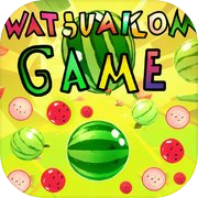 Watermelon Game: Fun Games 3D