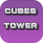 Play Cubes Tower