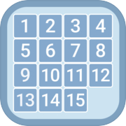 Play 15パズル - Slide Puzzle