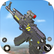 Play Gun Shooter 3D Game: FPS Games