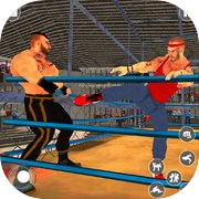 Play Wrestling Championship 3D