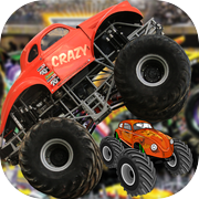 Crazy Truck Adventure Racing