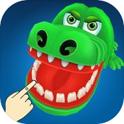 Play Crocodile Dentist : Tap Teeth