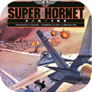 Play F/A-18E Super Hornet