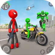 Play Baby Vice Hero : Gang City War