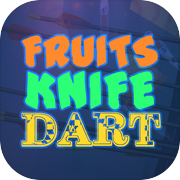 Fruits Knife Dart