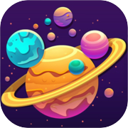 Play Planet Blast - Merge Master