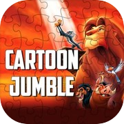 Cartoon Jumble - Jigsaw Puzzle