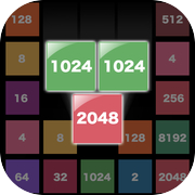 Play 2048 Merge Block Puzzle Game