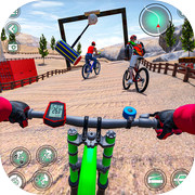 Play Extreme BMX Cycle Stunt Riding