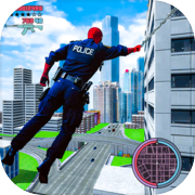 Crime City Battle: Police Hero
