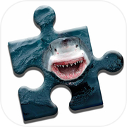 Play Shark Lovers Puzzle