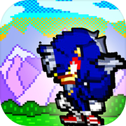 Play Classic Run: Super Hedgehog